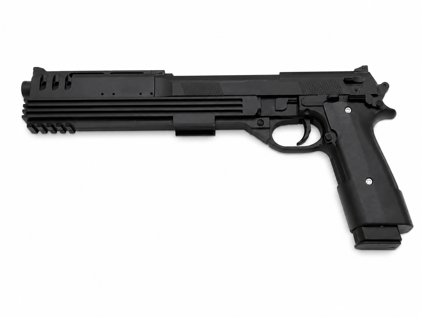Arme Airsoft série métallique (  Bille PVC cal. 6mm)