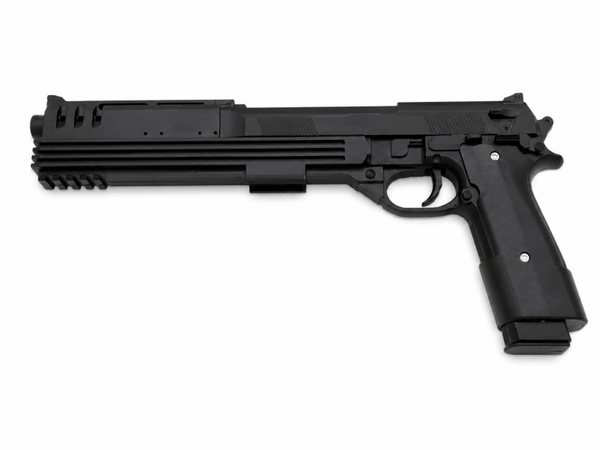 Arme Airsoft série métallique (  Bille PVC cal. 6mm)