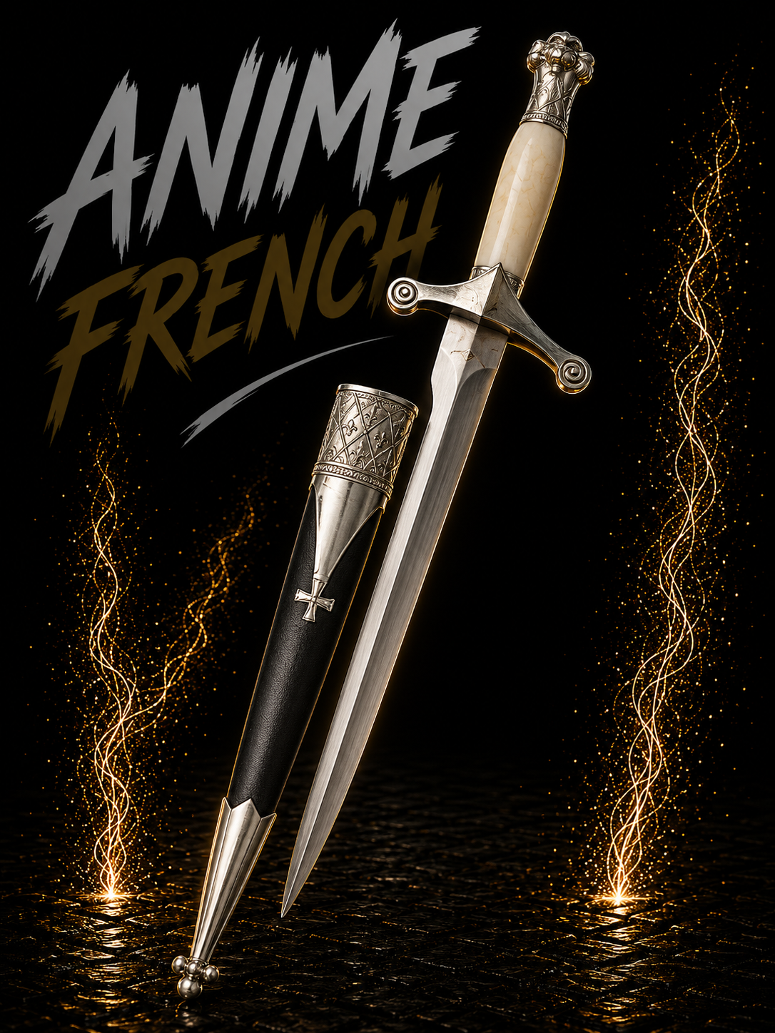 Dague historique