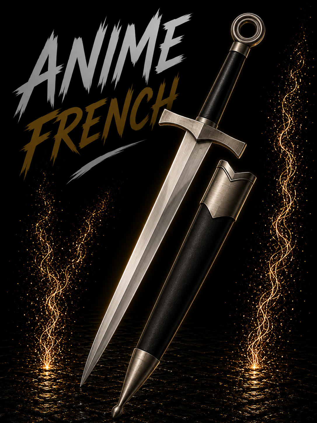Dague historique