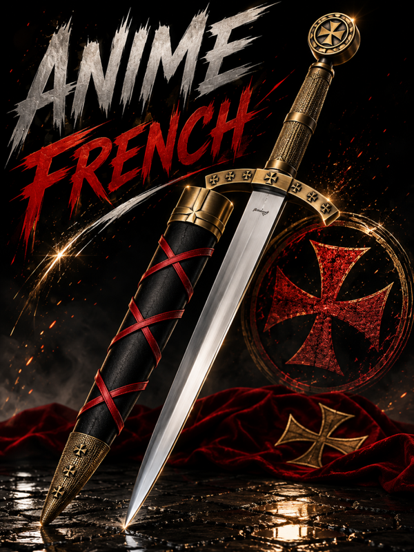 Dague historique