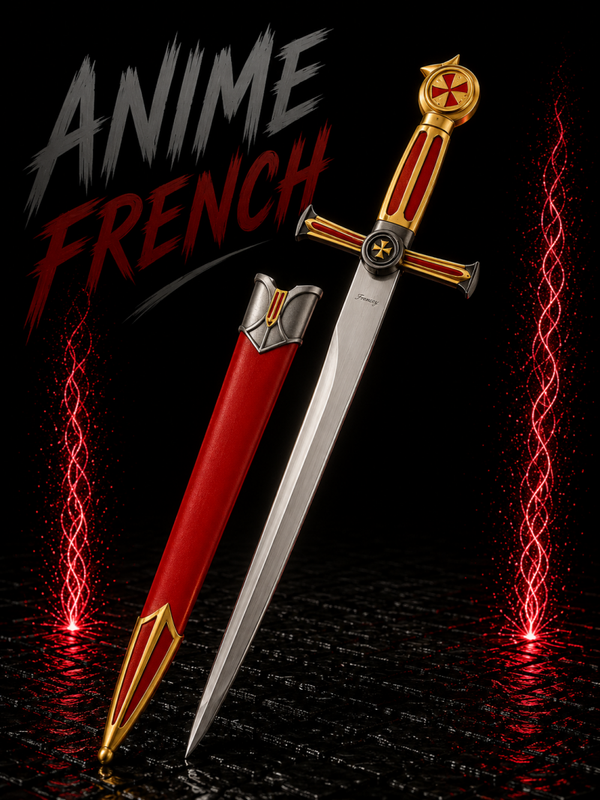 Dague historique