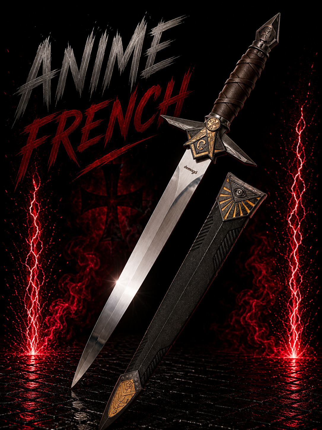 Dague historique
