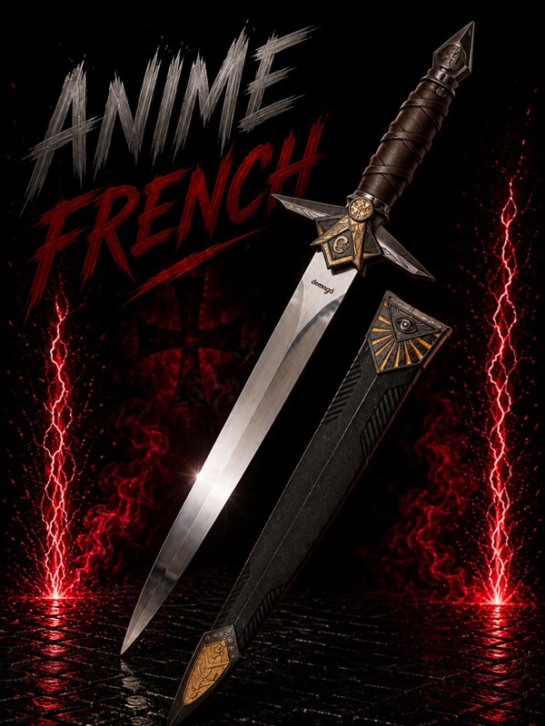 Dague historique