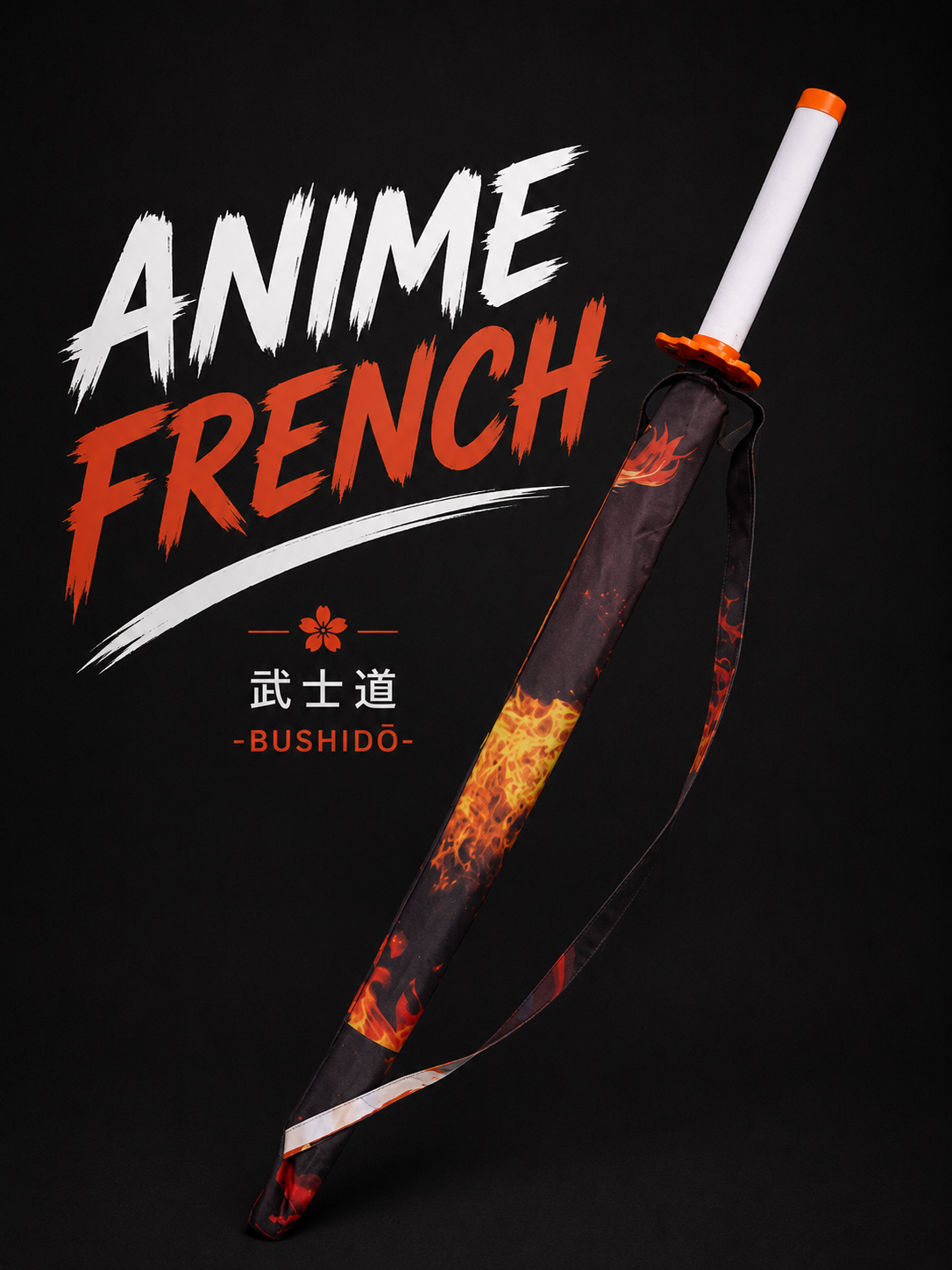 Parapluie Katana