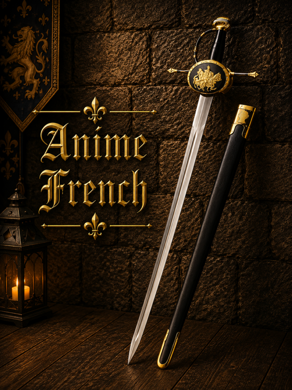 Epée historique