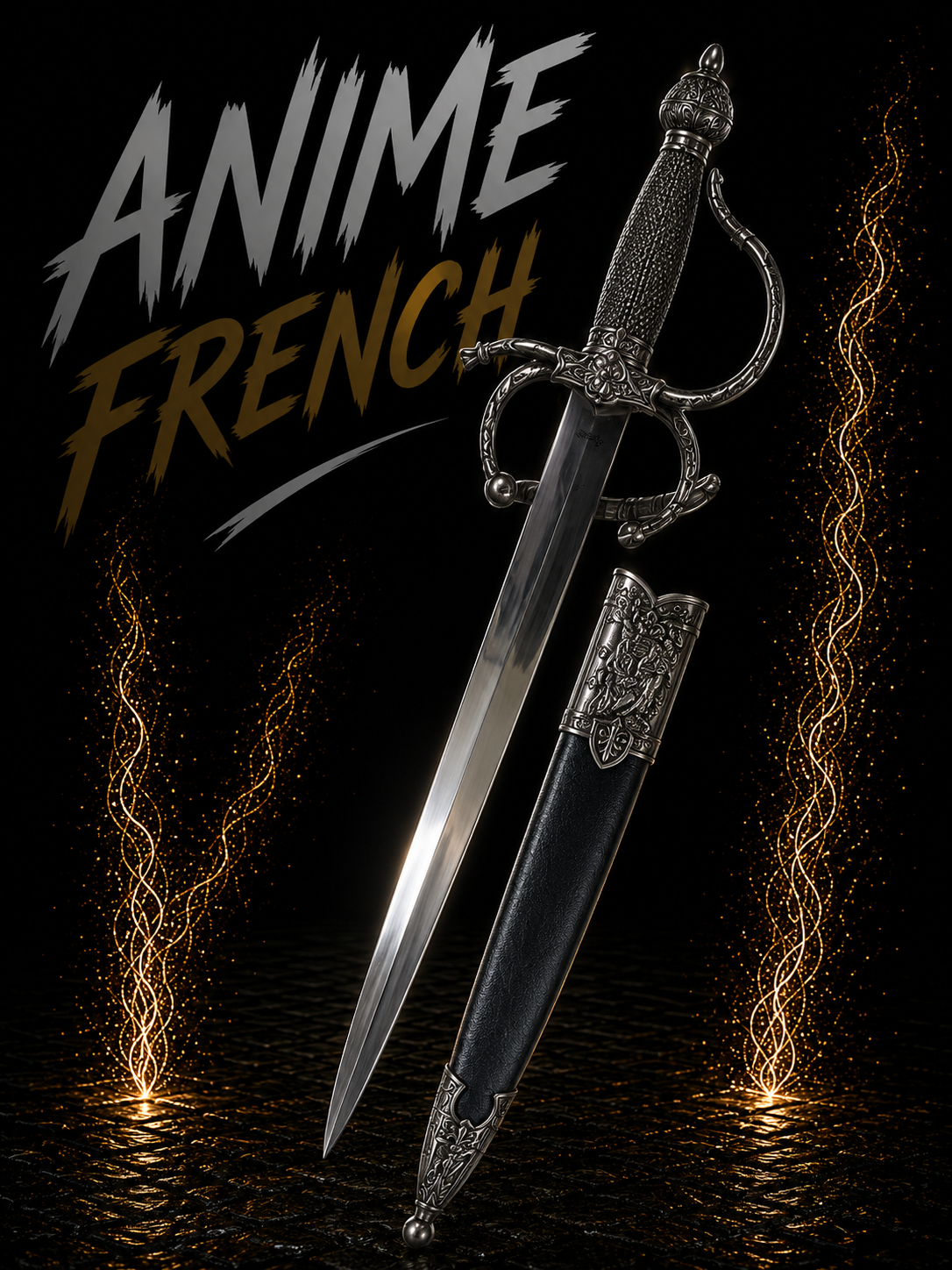 Dague historique