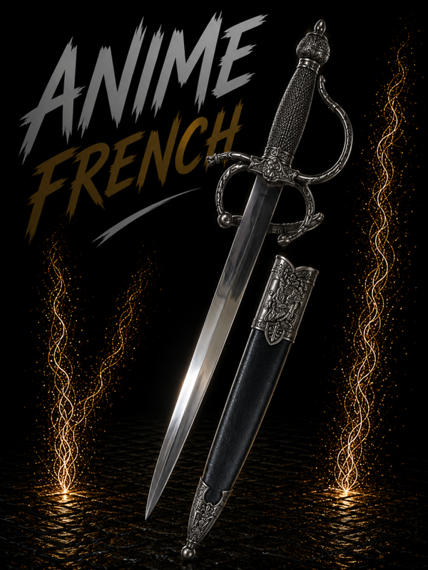 Dague historique