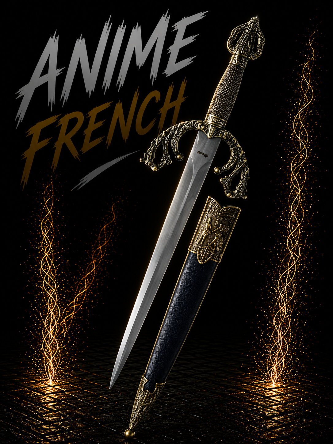 Dague historique