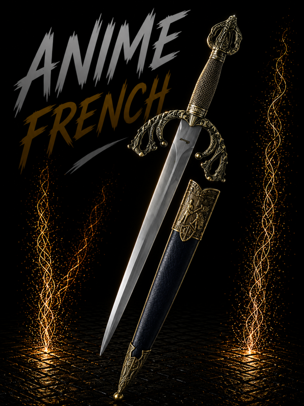 Dague historique