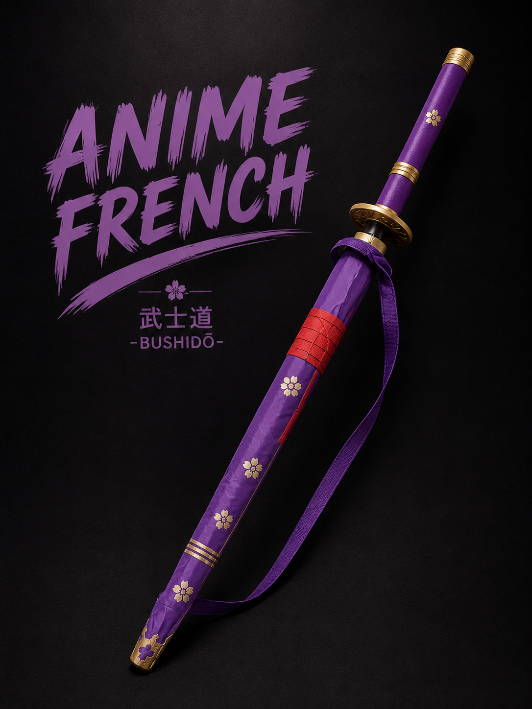 Parapluie Katana