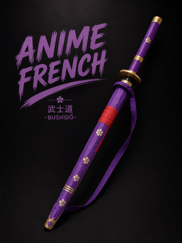 Parapluie Katana
