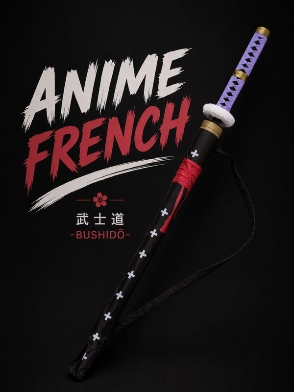 Parapluie Katana
