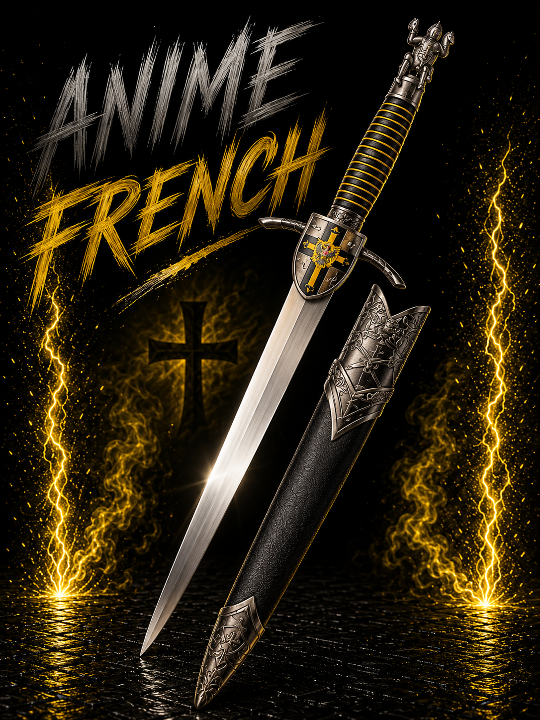 Dague historique