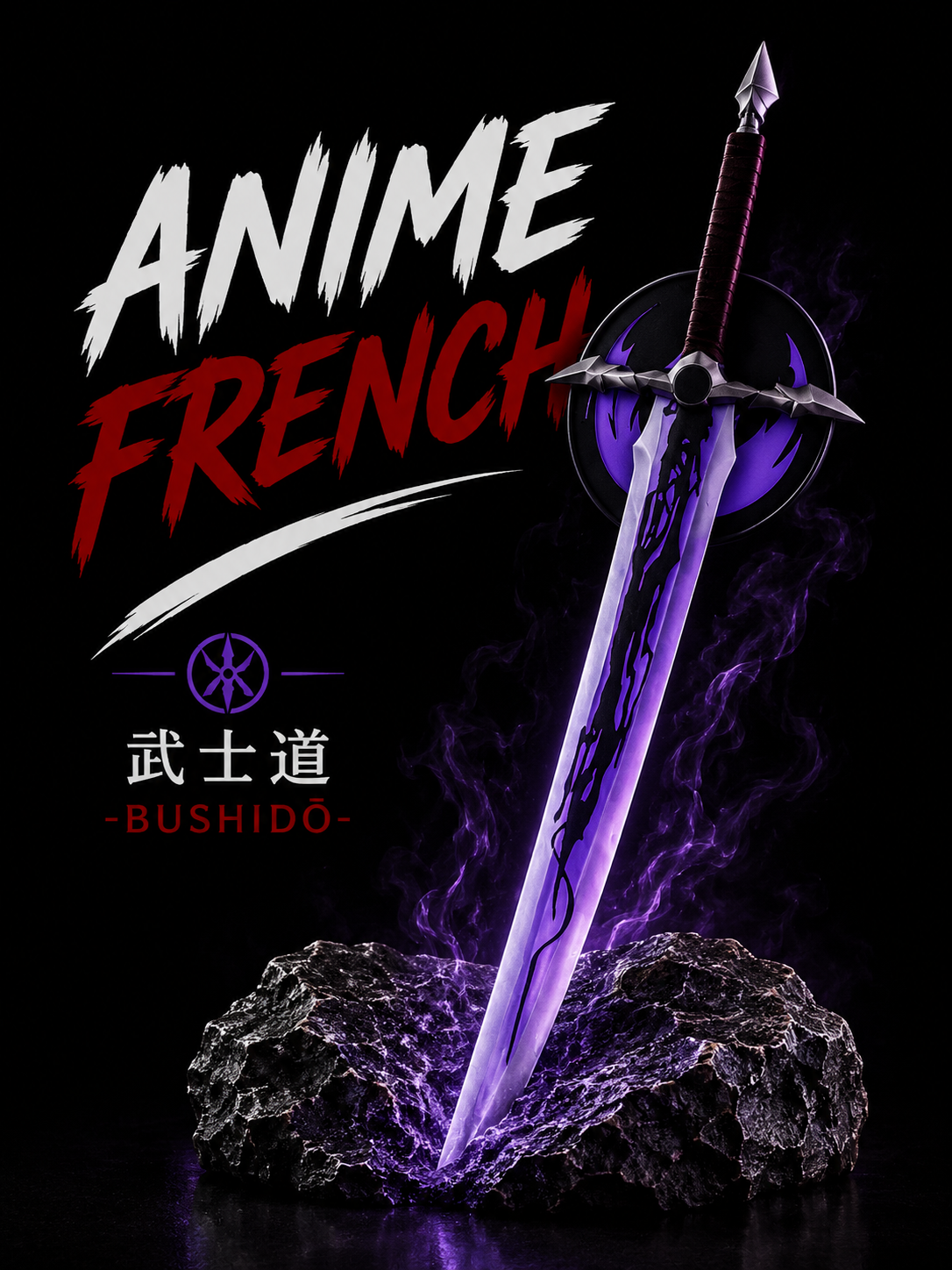 Epée manga