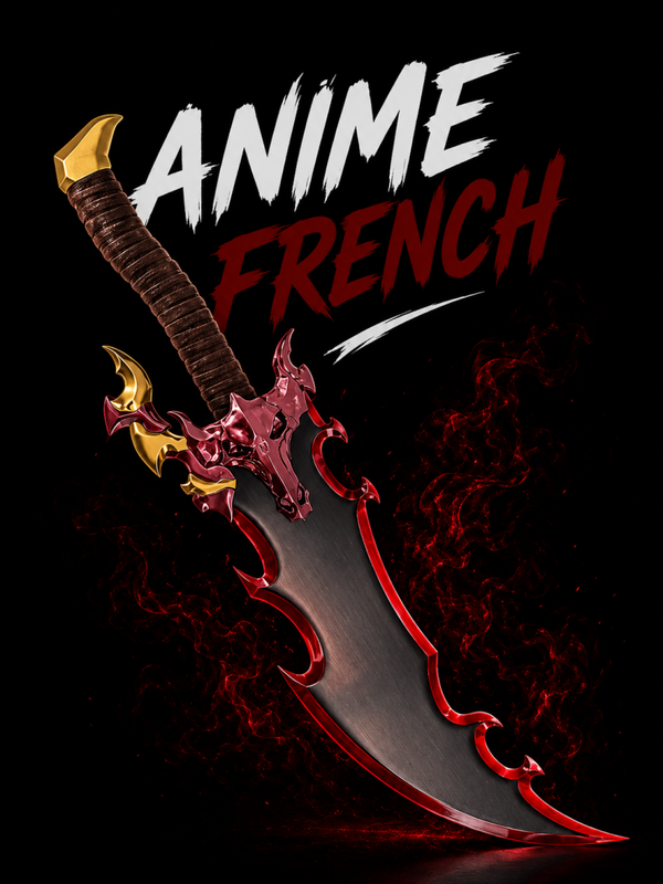 Dague Manga