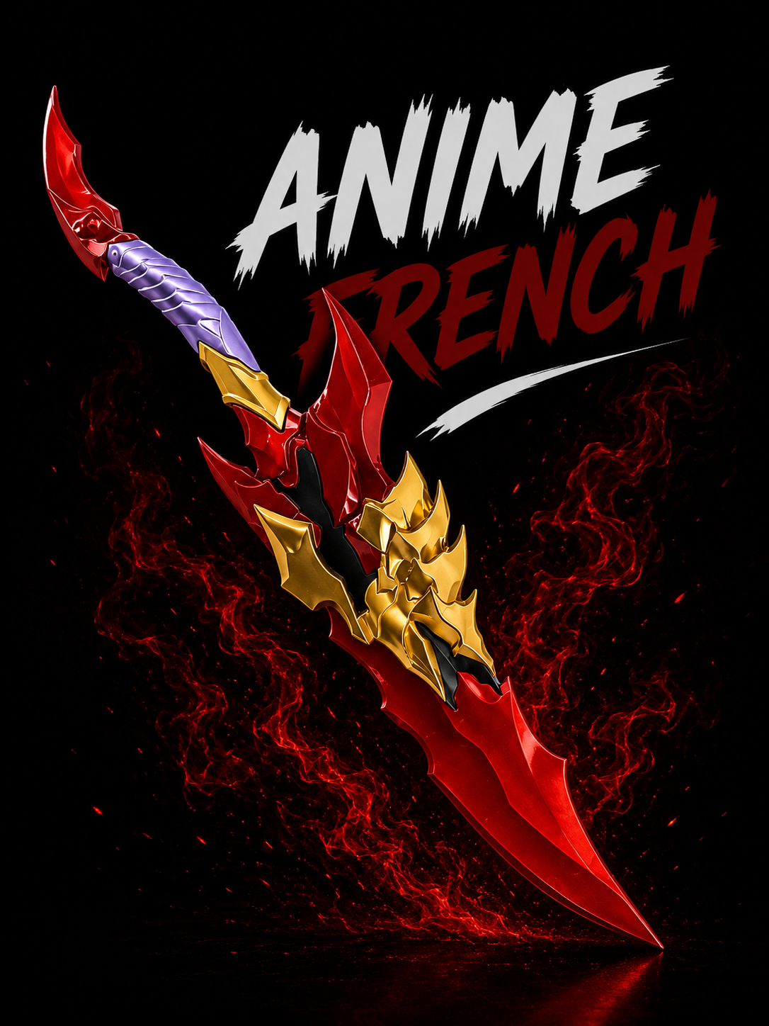Dague Manga