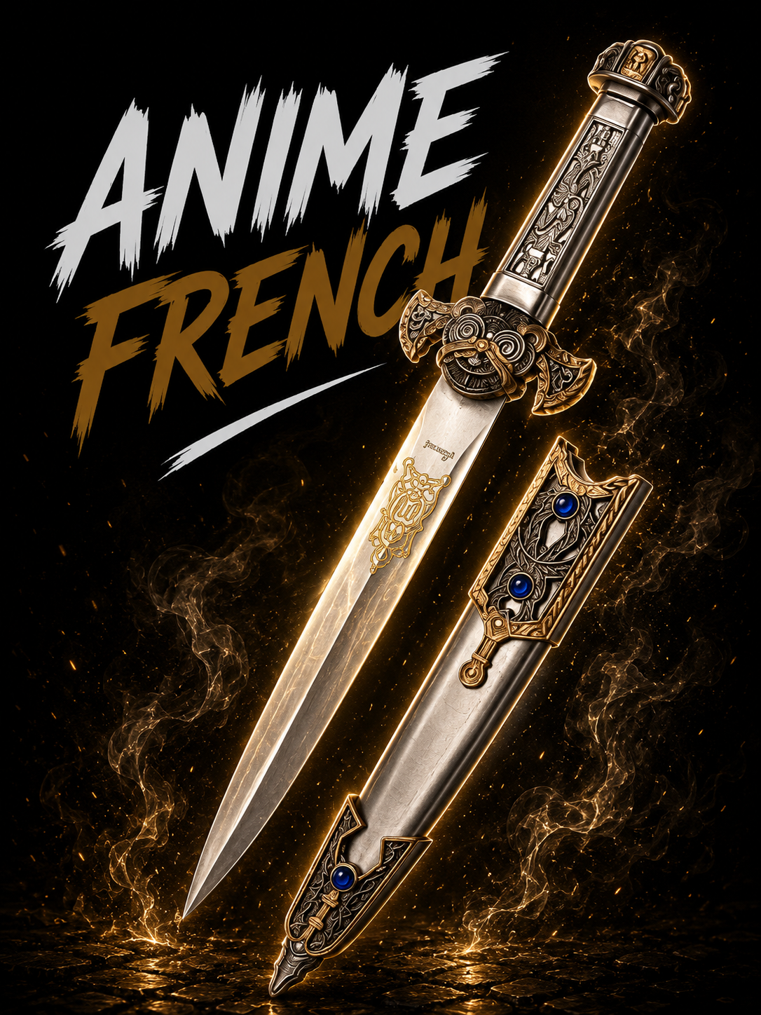 Dague historique