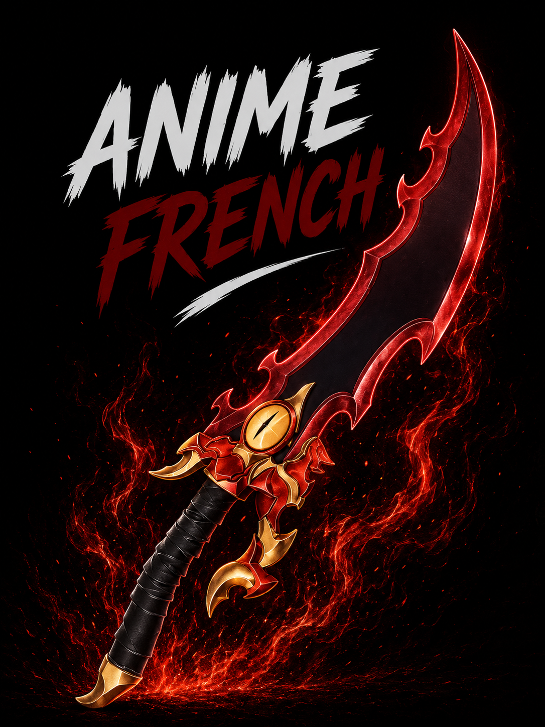 Dague Manga