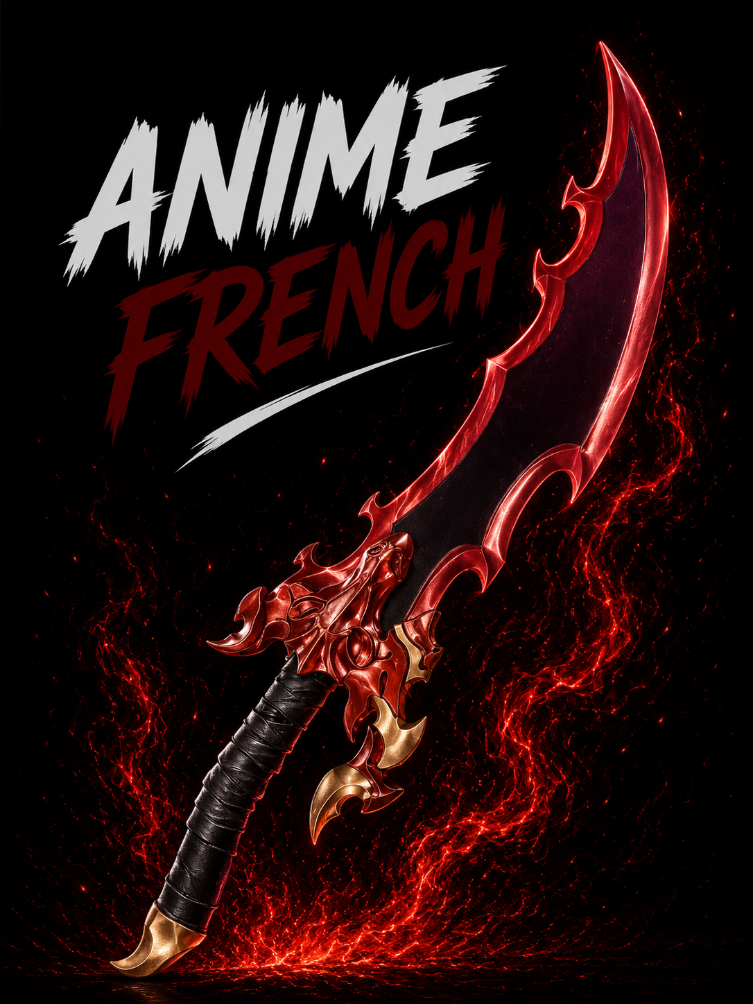 Dague Manga