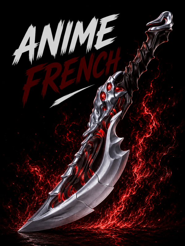 Dague Manga