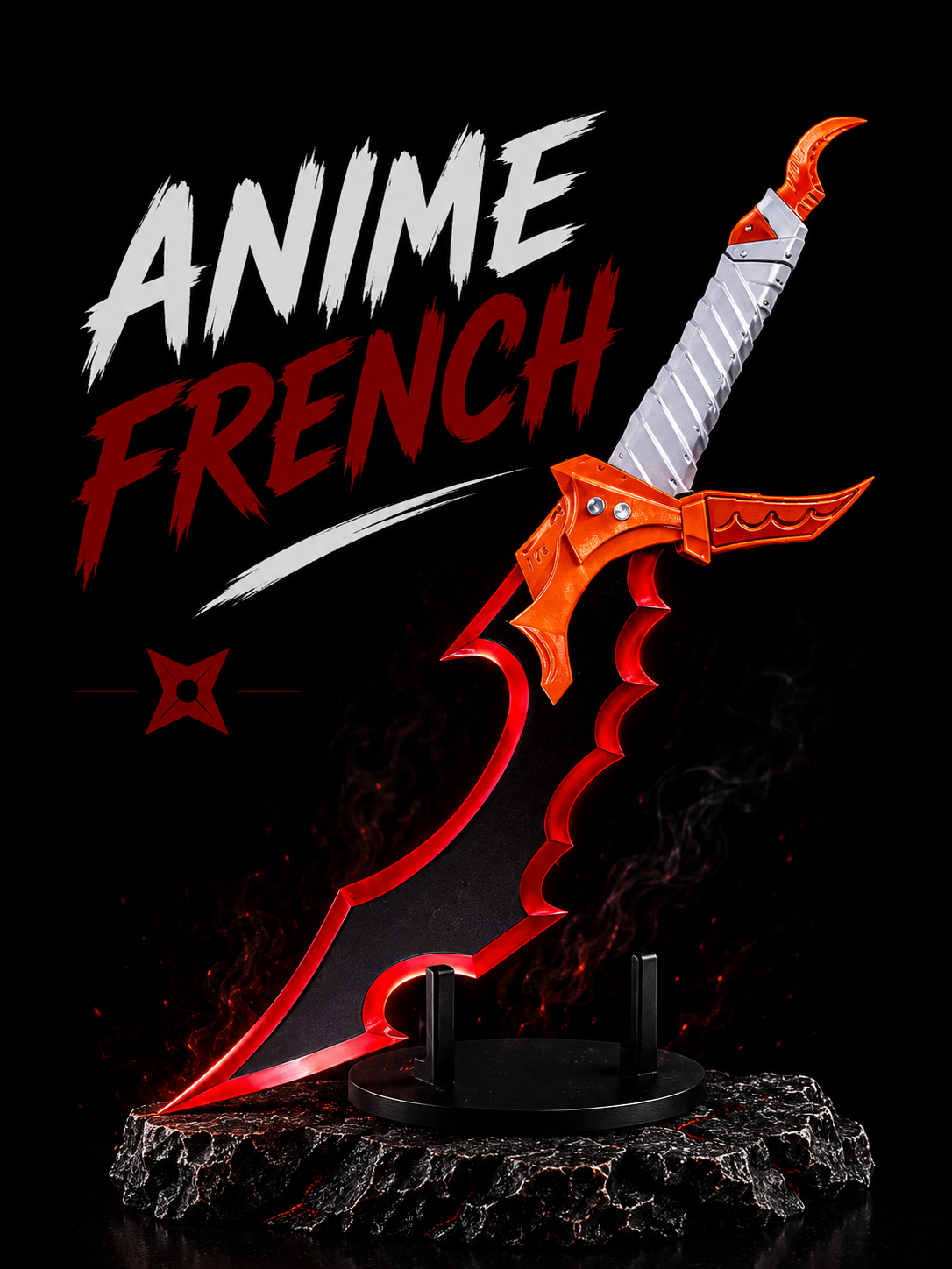 Dague Manga