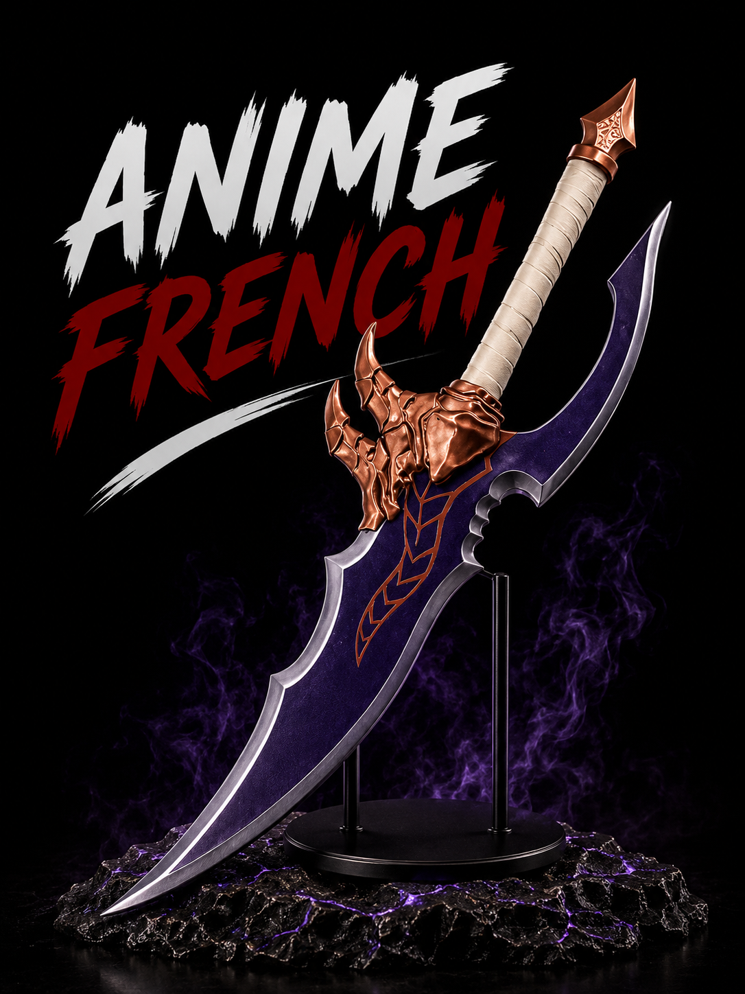 Dague Manga