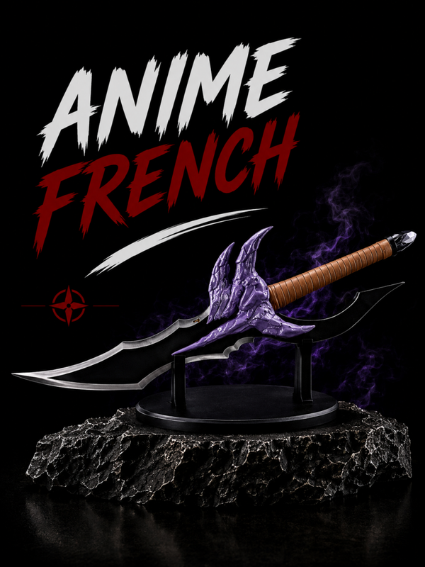 Dague Manga