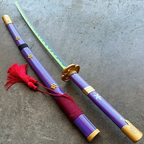 katana (Bambou)