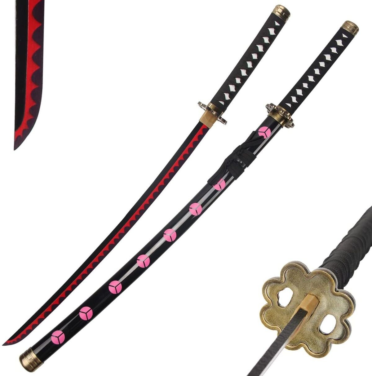 katana (Bambou)