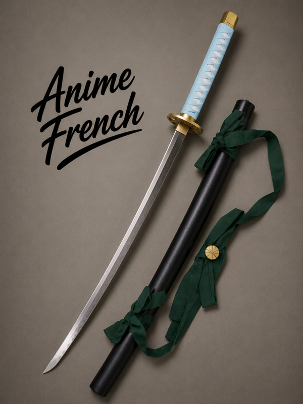 Katana (toles d'acier)