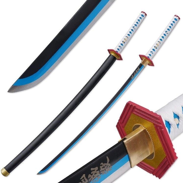 katana (Bambou)
