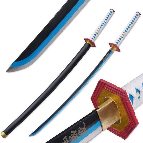 katana (Bambou)