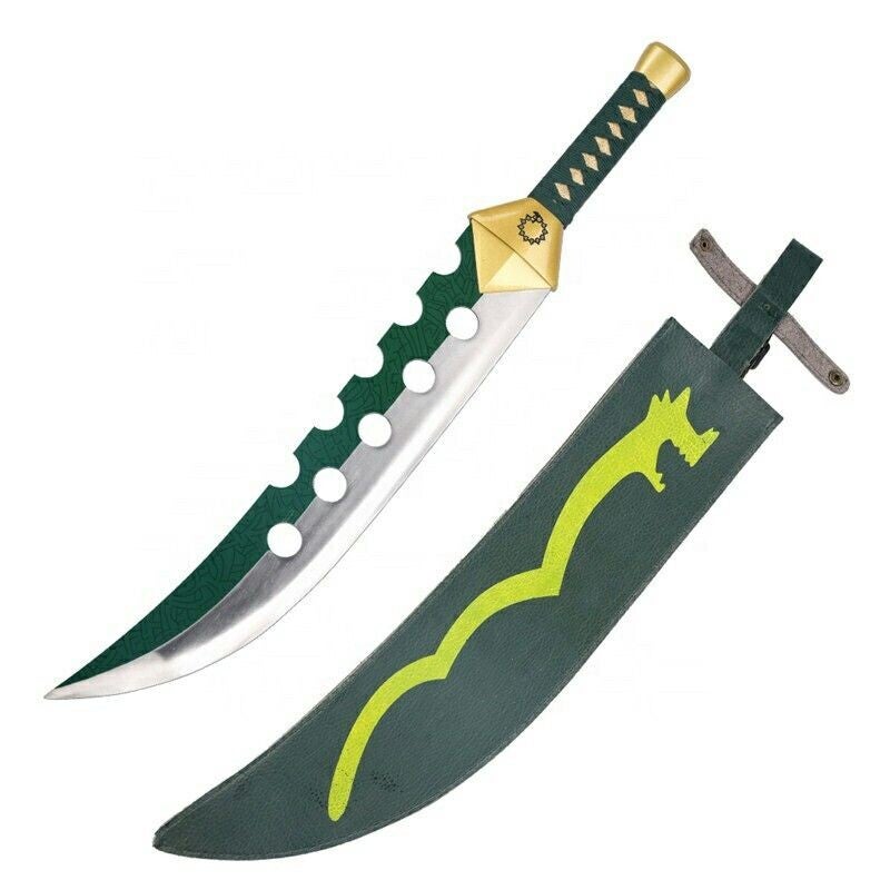 katana (Bambou)