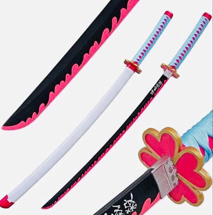 katana (Bambou)
