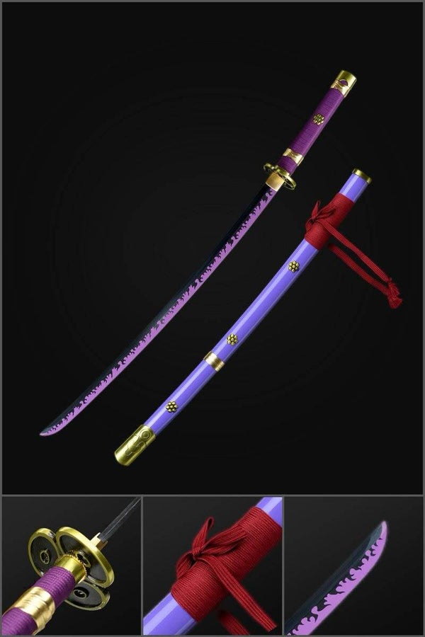 katana (Bambou)
