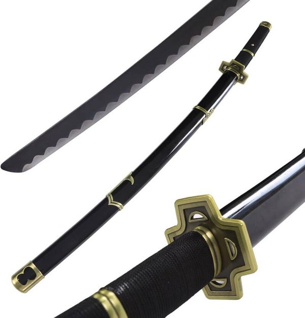 katana (Bambou)