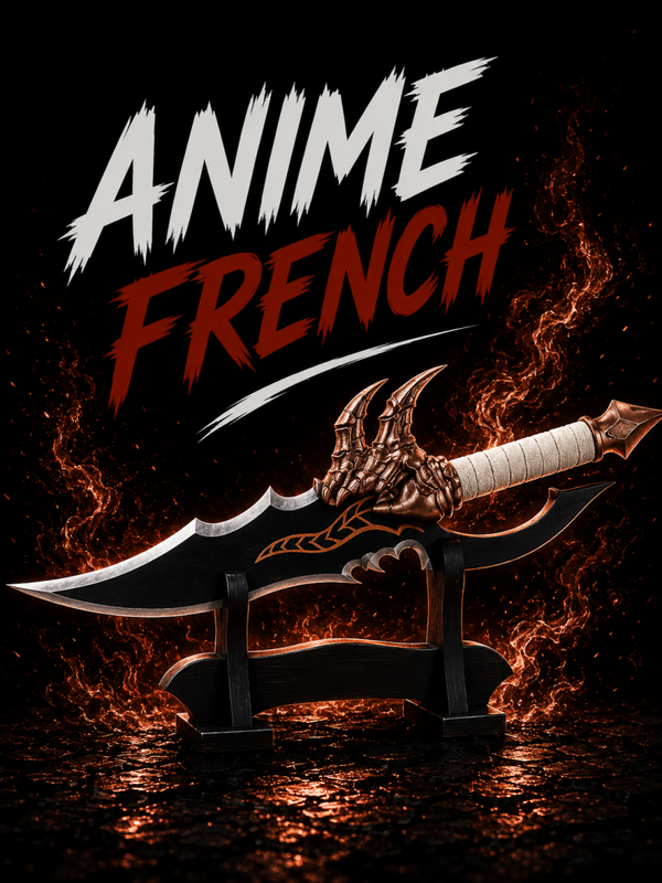 Dague Manga