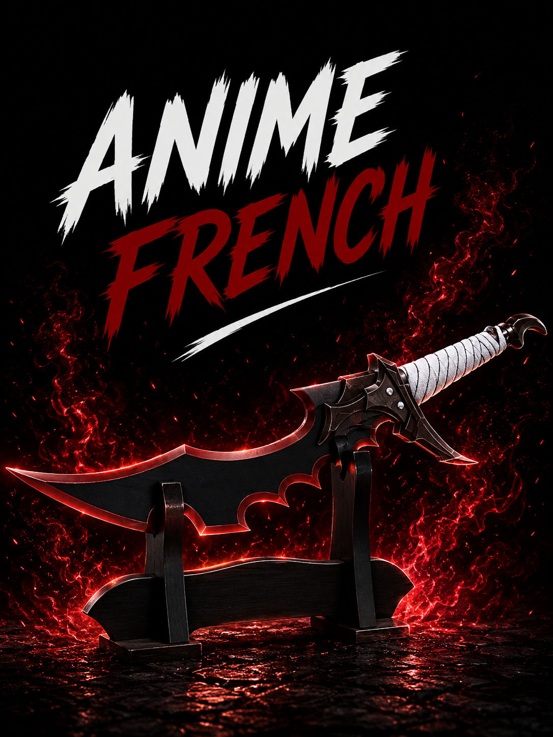 Dague Manga