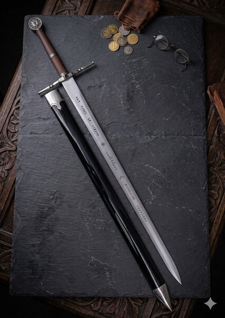 katana (Bambou)