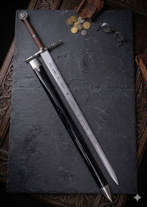 katana (Bambou)