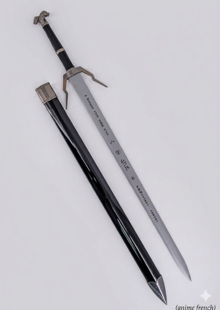 katana (Bambou)