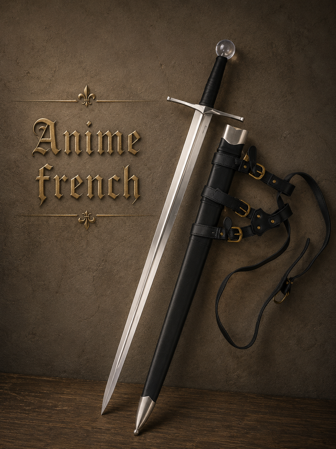 Epée historique