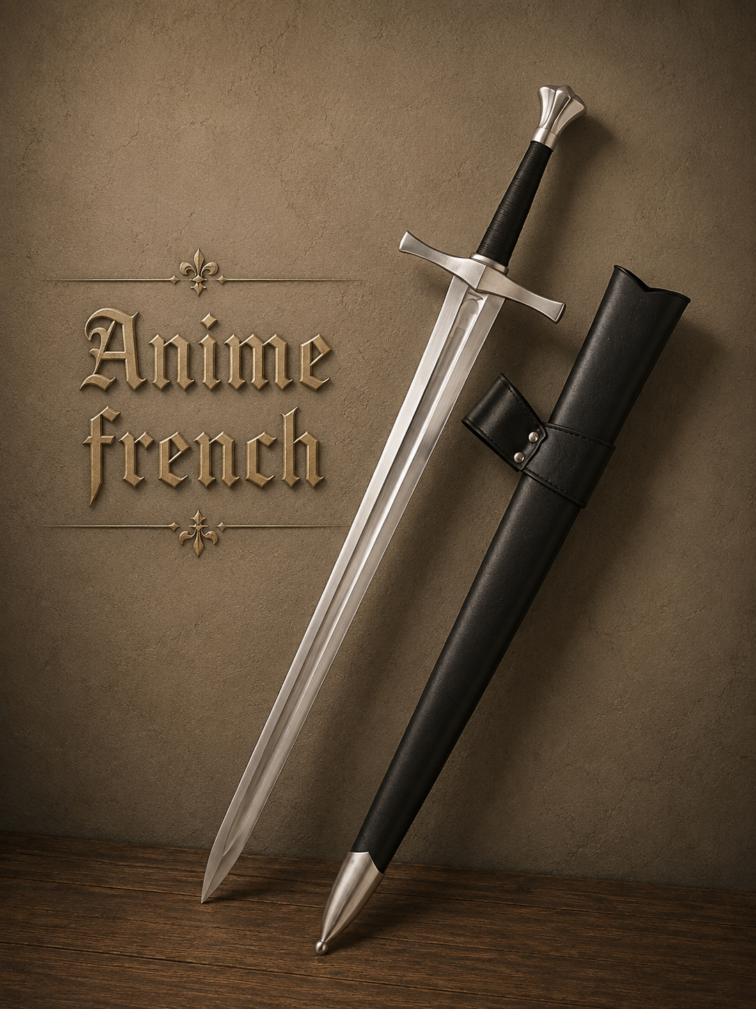 Epée historique