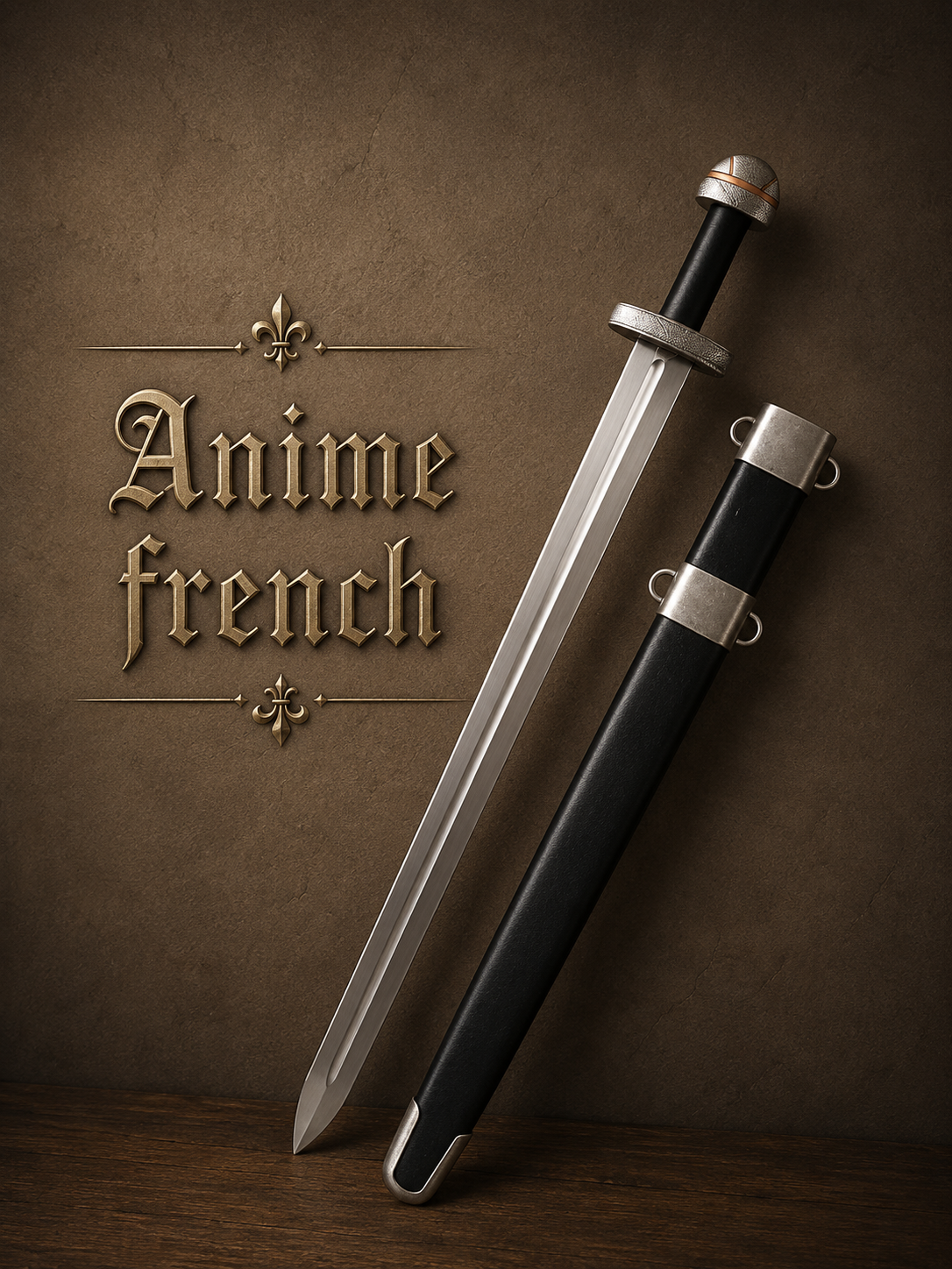 Epée historique
