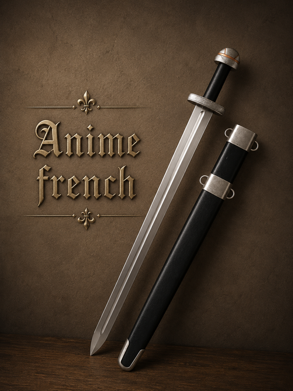 Epée historique