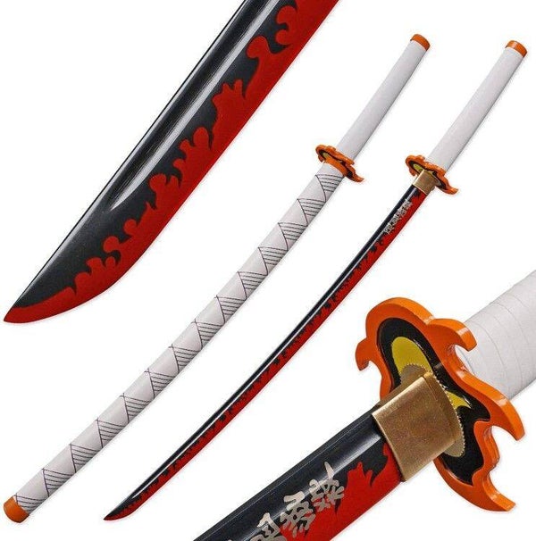 katana (Bambou + Led )
