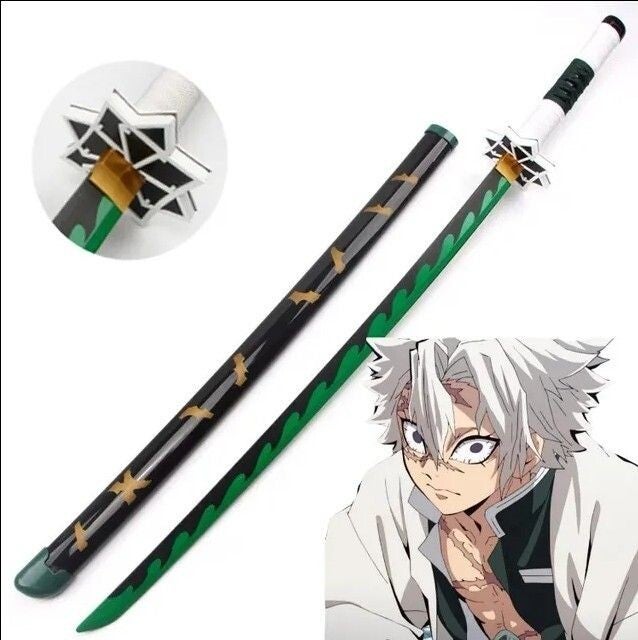 katana (Bambou + Led )