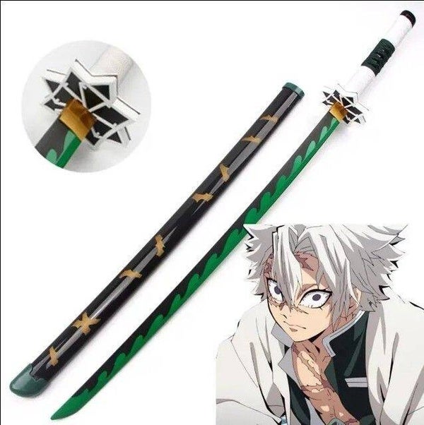 katana (Bambou + Led )