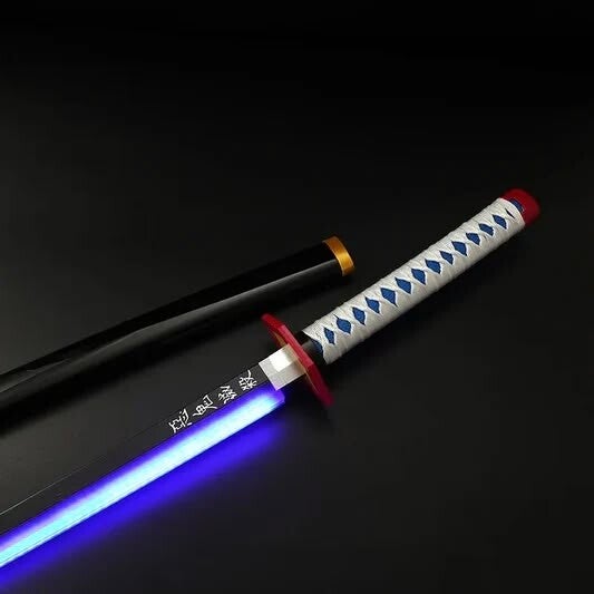katana (Bambou + Led )